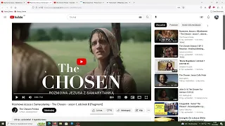 Serial "The Chosen" przedstawia fałszywy obraz Chrystusa - Pokazuję i Objaśniam!