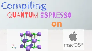 Compiling Quantum ESPRESSO for parallel execution on Mac OS X