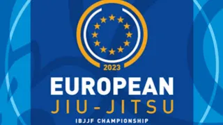 Melhores Momentos: Europeu jiu-jitsu ibjjf Championships [ #1]