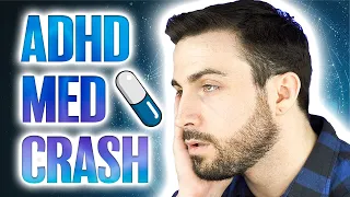 💊 The ADHD Medication "Crash" 😴 - How To Combat It