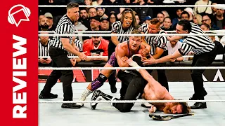 "Until We Yeet Again..." | WWE Raw Review (Apr 15 2024)
