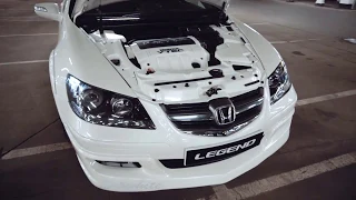 Honda Legend Project mugen M1 Final