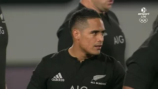 First All Blacks Haka ᴴᴰ of 2016 Led by Aaron Smith - Arrow Head Formation Continues!