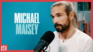 Podcast | I found my way out of hell: Michael Maisey