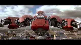 Gulliver's Travels 3D -- Official Trailer 2010 [HD]