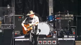 Neil Young. Heart of Gold. 20/06/2016. Poble Espanyol. Barcelona