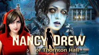 Nancy Drew Призрак поместья Торнтон #1 | 🔎 Детектив Вера Дрю🔍