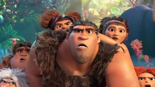 the croods in hindi part 3 scene