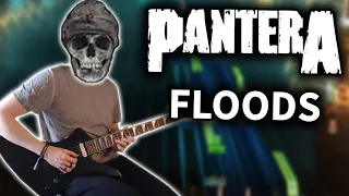 Pantera - Floods (Rocksmith CDLC) Guitar Cover