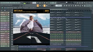 Dirty Palm - Find Our Way (Fl studio Remake)// FREE FLP + PRESETS  AMAZING!!