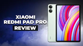 All New Xiaomi Redmi Pad Pro - Review!