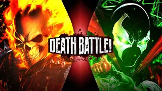 Fan Made Death Battle Trailer - Ghost Rider vs Spawn (Marvel vs Image)