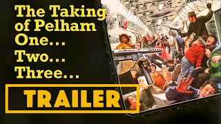 The Taking of Pelham One Two Three (1974) C Files Trailer