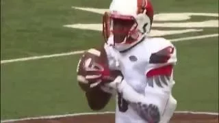 Lamar Jackson Career Highlights (Do What I Want)