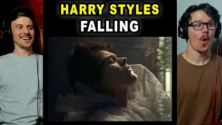 Week 99: Harry Styles Week! #4 - Falling