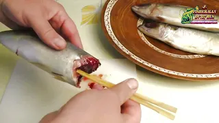 Do not salt MACKEREL like everyone else. Try a new recipe, hanging mackerel is simple and delicious.