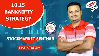 Bank Nifty Buying Strategy | Bank Nifty Selling Strategy | Trading Panthulu |