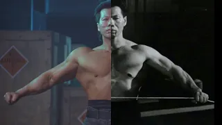 BOLO YEUNG - WORKOUT