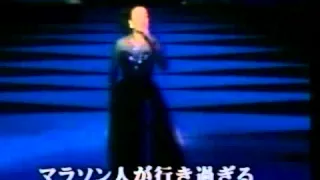 恋人よ／　美空ひばりがステージでカバー（五輪真弓　詩・曲）