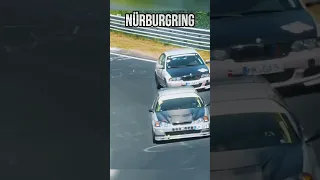 BMW vs Honda run #nurburgring #nürburgringnordschleife #race #cars