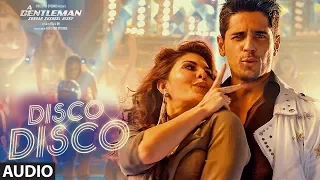 "Disco Disco Song" |Risky | Sidharth, Jacqueline | A Gentleman