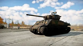 They Wanna Put This Tank At 6.3.. Again || M4A3E2 76 W (War Thunder)