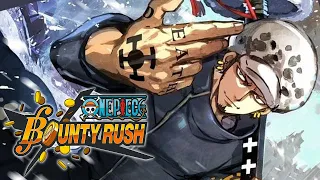 Я шокирован!! | LVL 100 Trafalgar Law Gameplay | One Piece: Bounty Rush