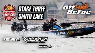 In the Boat | Smith Lake AL Stage 3 | presented by @RAILBLAZA powered by @MercuryMarine Part 1