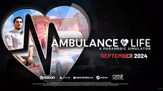 Ambulance Life: A Paramedic Simulator | NACON Connect