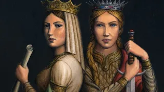 'The Dark Queens' a powerful feminist history perfect for 'Game of