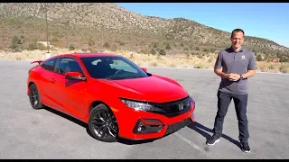 Is the 2020 Honda Civic Si the BEST BUDGET performance car?