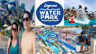 BEAT THE HEAT AT LAGUNA WATERPARK