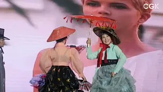 삼성동 코엑스 제39회 서울국제관광전 이성범 헤어아트 패션쇼