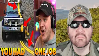 Reacting To People That Had One Job And Failed #2 - Reaction (Beasty Reacts) (BBT)