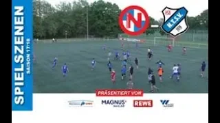 FC Eintracht Norderstedt U15 – Niendorfer TSV U15 (Halbfinale, Pokal)