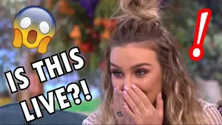Little Mix FORGETS that they are LIVE - MOMENTS