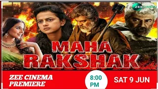 maharakshak full movie hindi dubbed trailer Ajith Kumar south movie 2021