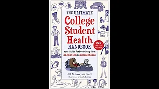 Best Graduation Gift! College Student Health Handbook