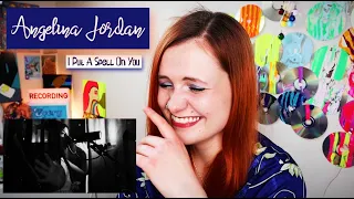 Vocal Coach Analyses ANGELINA JORDAN - 'I Put a Spell On You' - Reaction