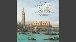 Vivaldi: Salve Regina in F Major, RV 617: II. Ad te clamamus