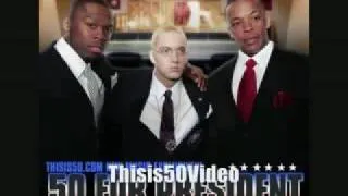 Thisis50 Exclusive! 50 Cent - 50 For President [NEW MUSIC 2008]