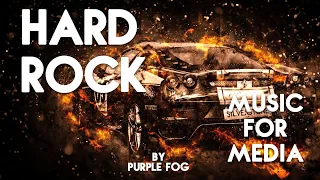 Royalty-Free Hard Rock Music - High Octane by PurpleFogSound