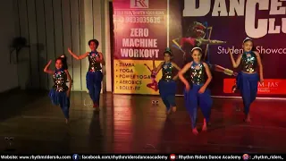 Arabic Kuthu x RaRa Reddy| Dance Clue 2023 | RHYTHM RIDERS DANCE ACADEMY | RRDA