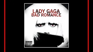 Bad Romance - Lady Gaga Lyrics Video