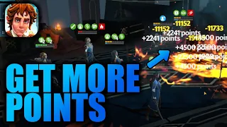 How to get the most points in Chapter 1 of the Mines of Moria Raid - Lotr: Heroes of Middle Earth