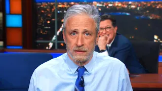 Jon Stewart’s COVID-19 Leak Remark ‘Irresponsible,’ Some Say