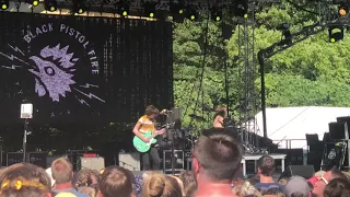 Bunbury 2018 - Black Pistol Fire - Billy