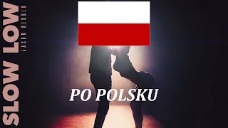 Jason Derulo - Slow Low(POLISH COVER) po polsku.