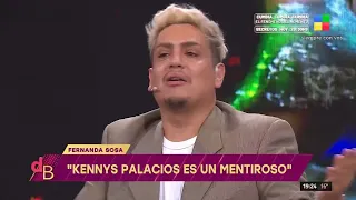 👀 KENNYS CONTRA TODOS: "Fernanda Sosa es una mentirosa"