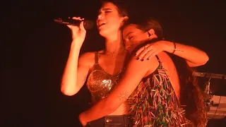 Dua Lipa - No Goodbyes live (Wallingford, CT - September 30th 2018)